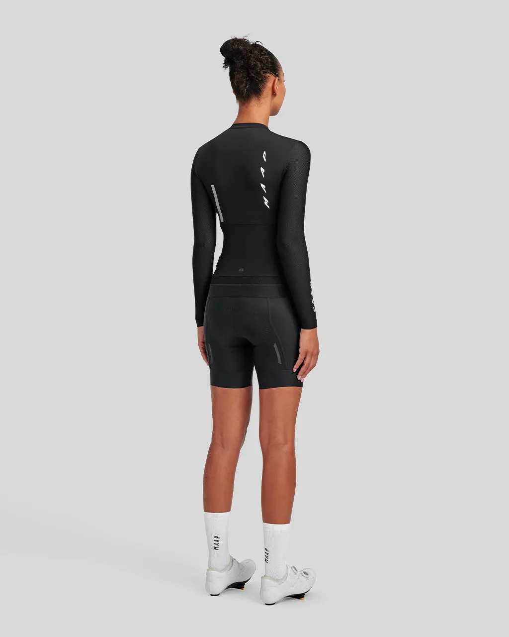 Women's Evade Pro Base LS Jersey 2.0