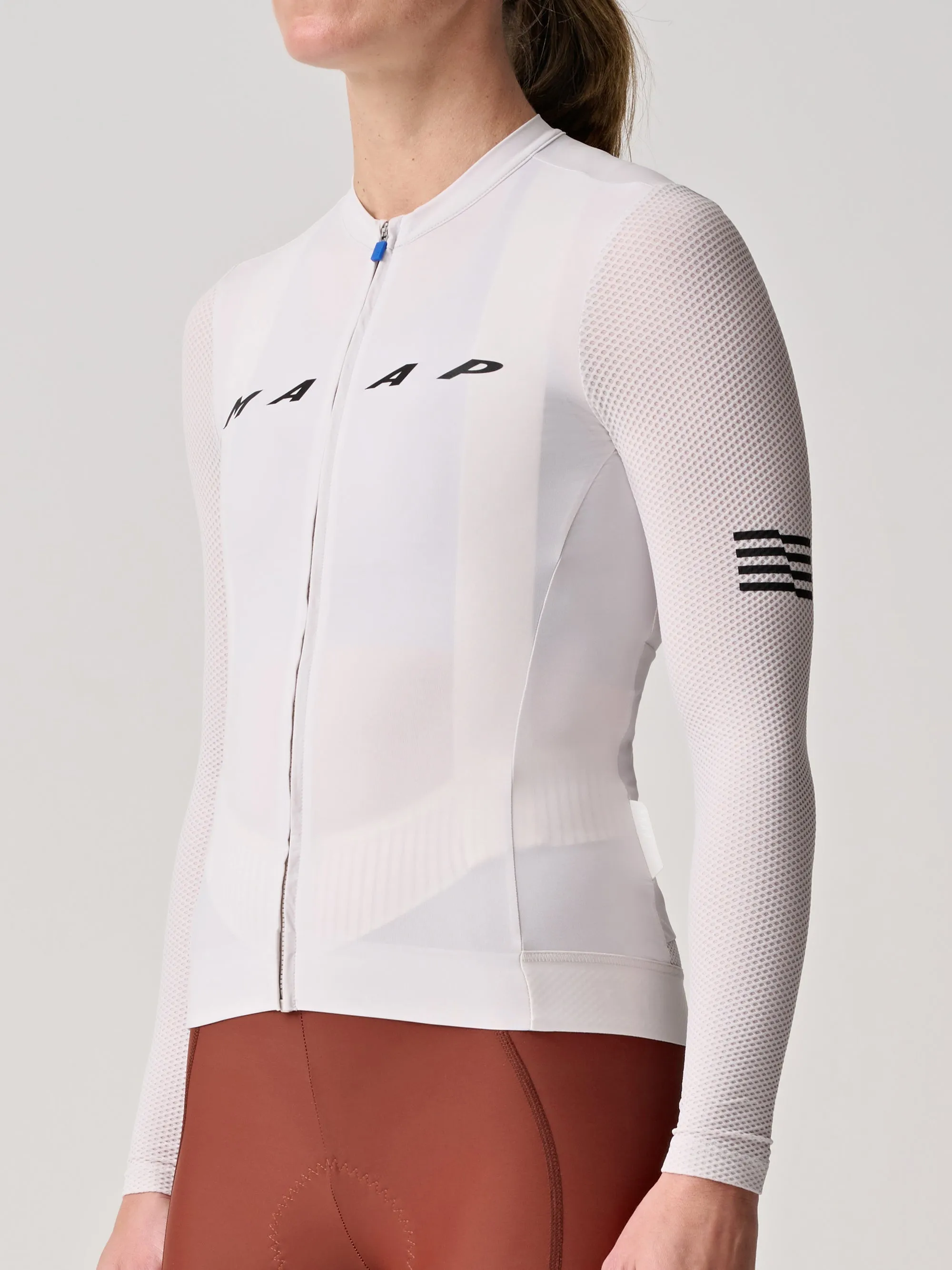 Women's Evade Pro Base LS Jersey 2.0