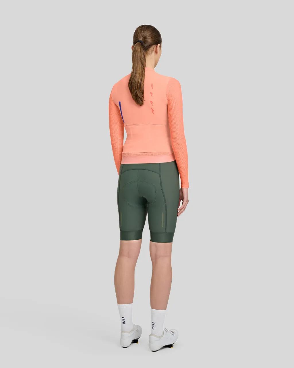 Women's Evade Pro Base LS Jersey