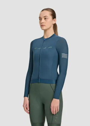 Women's Evade Pro Base LS Jersey