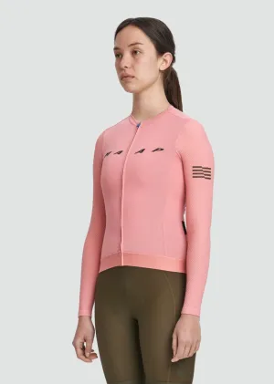 Women's Evade Pro Base LS Jersey