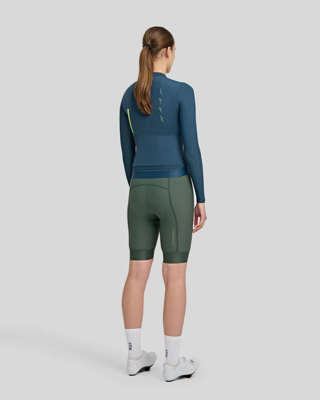 Women's Evade Pro Base LS Jersey