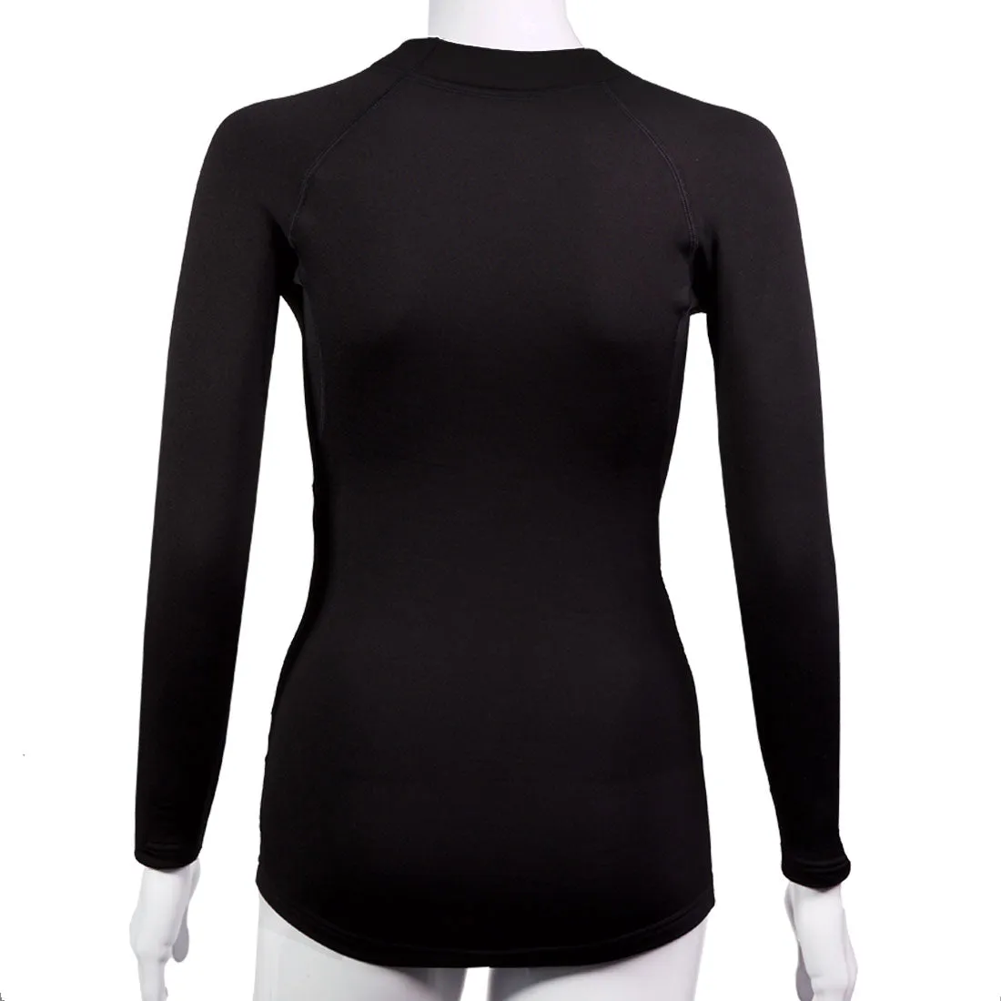 Women's Long Sleeve, Tecnostretch™ Performance Paddlesport Base Layer NEW!