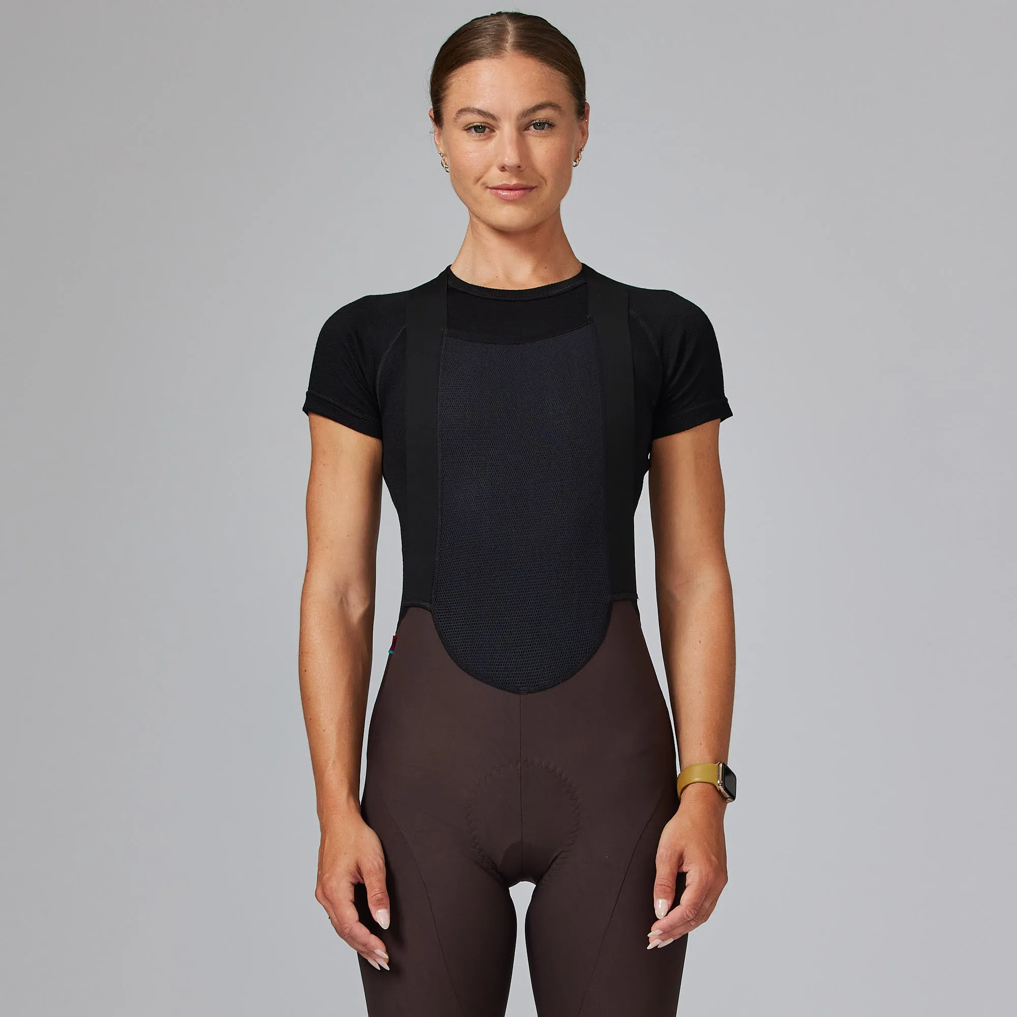 Women's Merino Mesh SS Base Layer