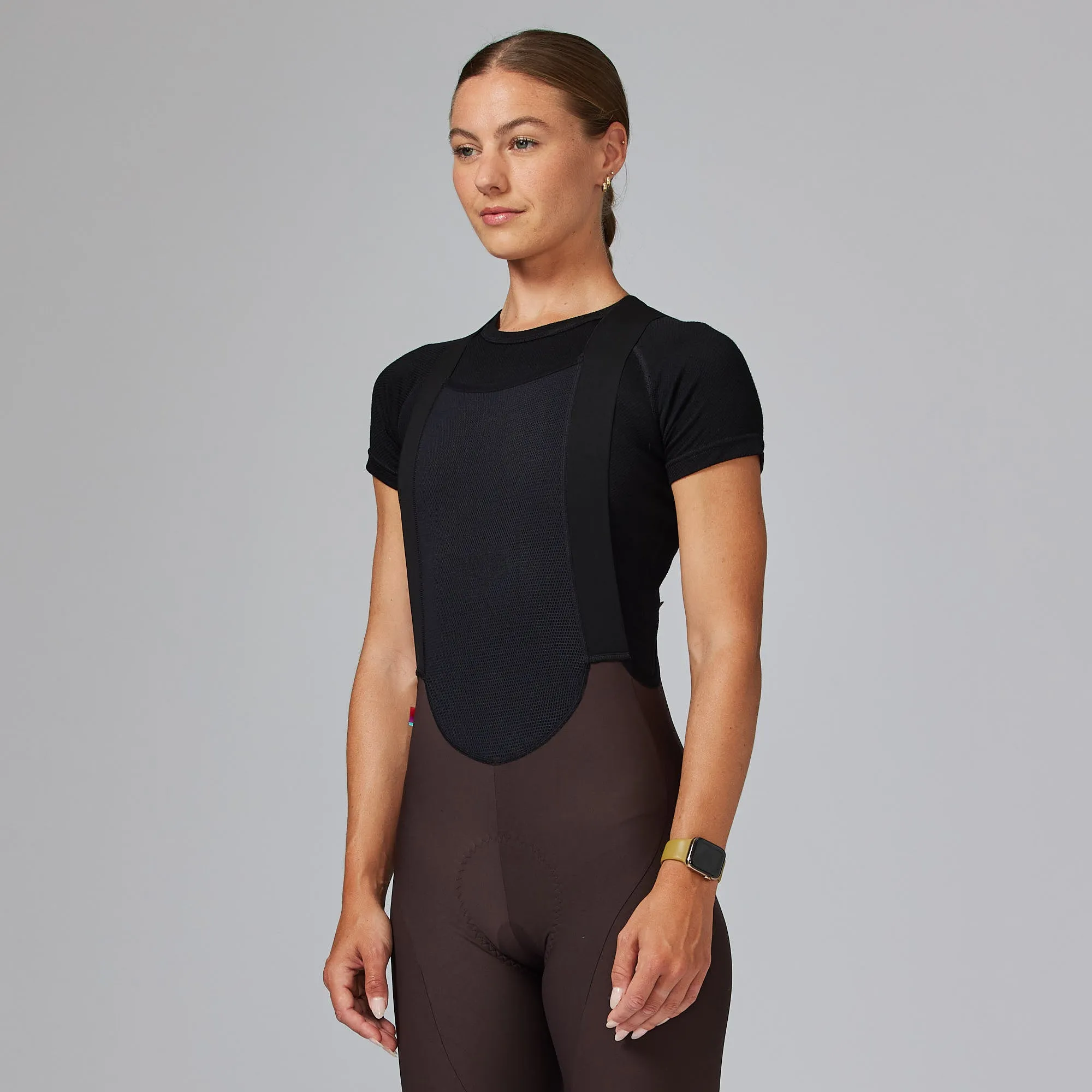 Women's Merino Mesh SS Base Layer