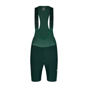 Women's PMCC Bib - Pine Green