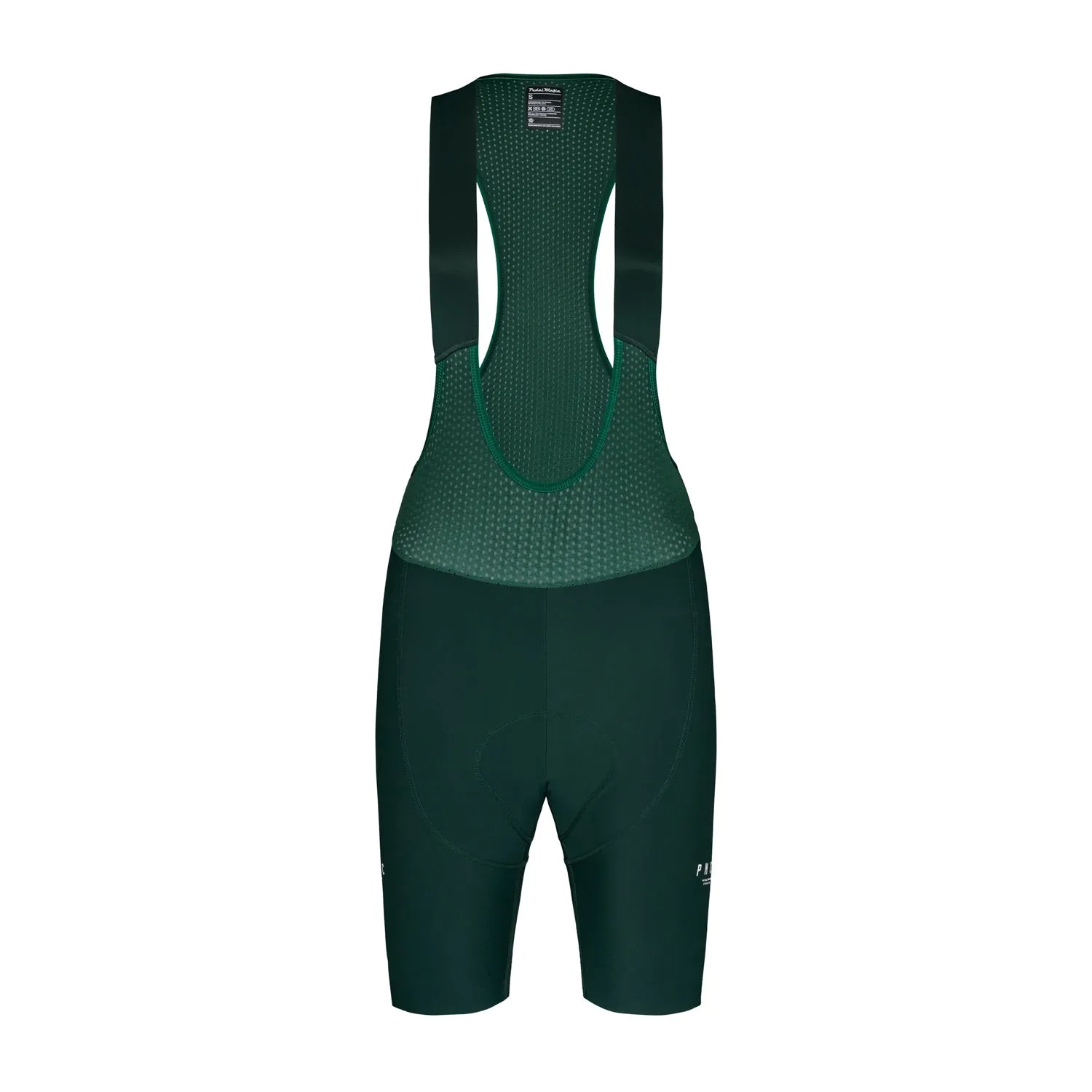 Women's PMCC Bib - Pine Green