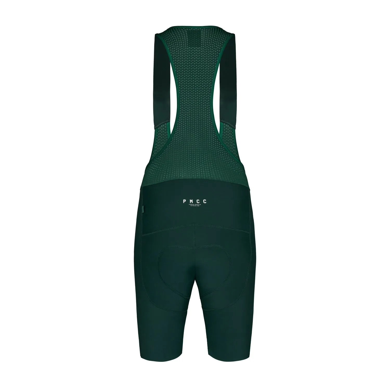 Women's PMCC Bib - Pine Green