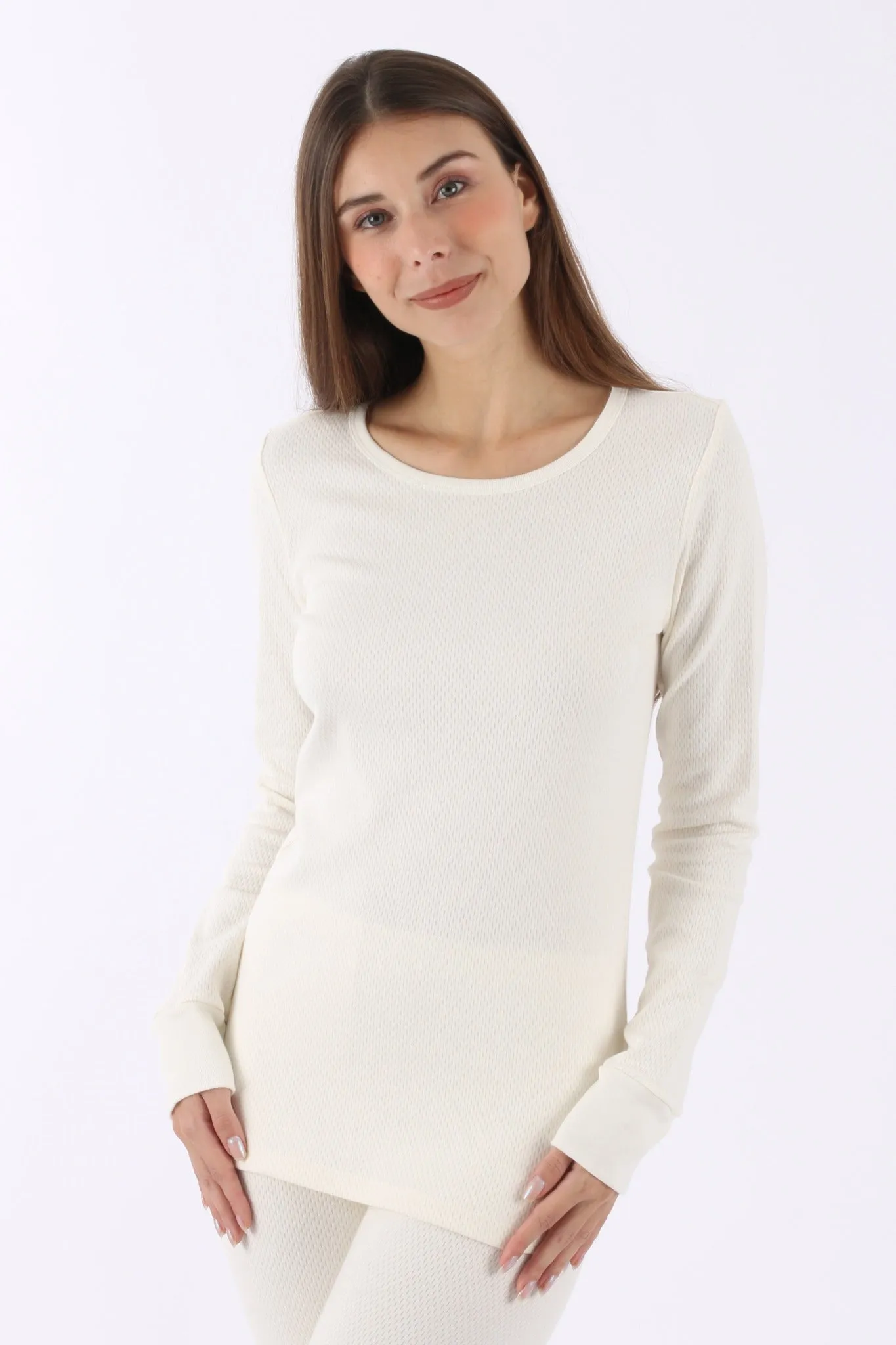 Women's Thermal Base Layer Long Sleeve Tee