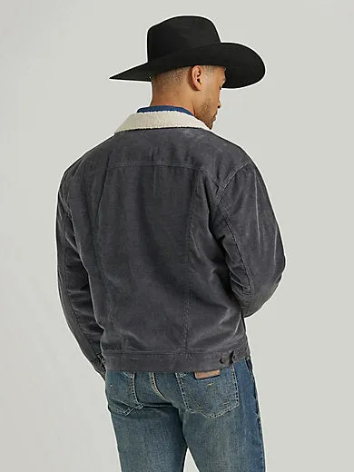 Wrangler Stone Corduroy Men's Jacket